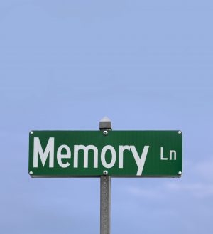 Memory Lane - Song by Hal Pollock