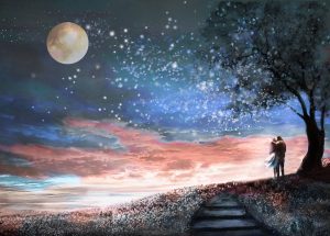 Under The Stars - Song by Hal Pollock