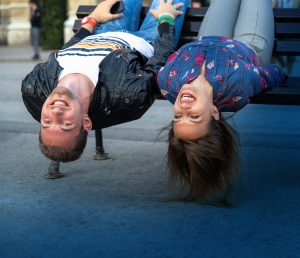 Upside Down In Love - Song by Hal Pollock