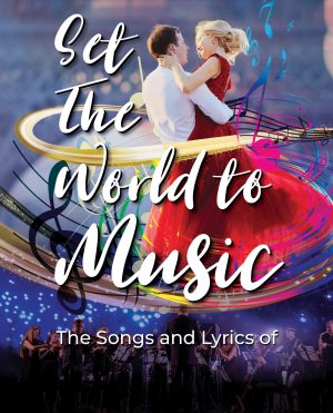 Set The World To Music - Song by Hal Pollock
