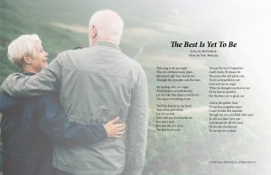 The Best Is Yet To Be - Song by Hal Pollock