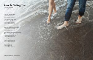 Love Is Calling You - Song by Hal Pollock