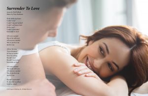 Surrender To Love - Song by Hal Pollock
