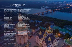 A Bridge Too Far - Song by Hal Pollock