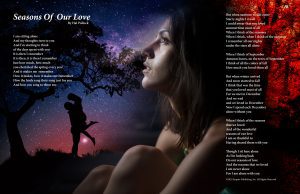 Seasons Of Our Love - Song by Hal Pollock