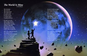 The World Is Mine - Song by Hal Pollock