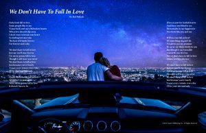 We Don't Have To Fall In Love - Song by Hal Pollock