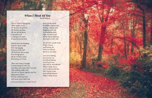 When I Think Of You (2) - Song by Hal Pollock