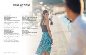 Never Say Never-Song