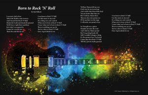 Born To Rock n' Roll - Song by Hal Pollock