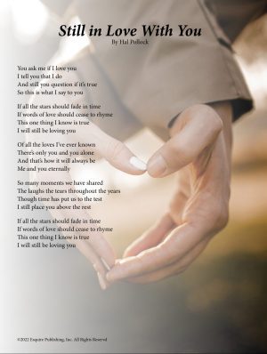 Still In Love With You - Song by Hal Pollock