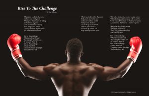 Rise To The Challenge - Song