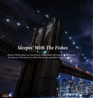 Sleepin' With The Fishes - Song by Hal Pollock