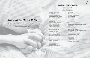 Your Heart Is Here With Me - Lyrics Hal Pollock, Vocals Anne Cochran
