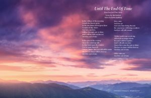 Until The End Of Time - Song by Hal Pollock Vocal by Debi Lewin