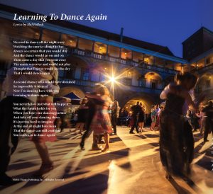 Learning To Dance Again - Song by Hal Pollock