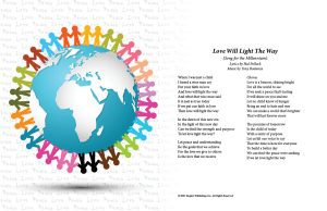 Love Will Light The Way Song - Debi Lewin