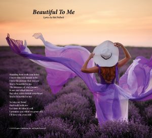 Beautiful To Me - Song by Hal Pollock