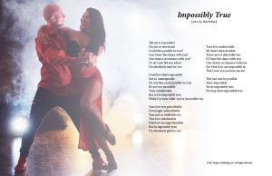 Impossibly True - Song by Hal Pollock