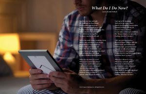 What Do I Do Now? - Song by Hal Pollock