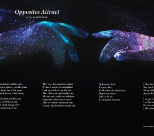 Opposites Attract - Song by Hal Pollock
