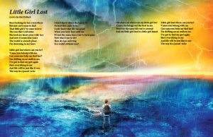 Little Girl Lost - Song by Hal Pollock