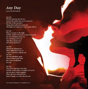 Any Day - Song by Hal Pollock