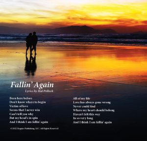 Fallin' Again - Song by Hal Pollock