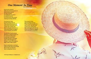 One Moment In Time - Song by Hal Pollock