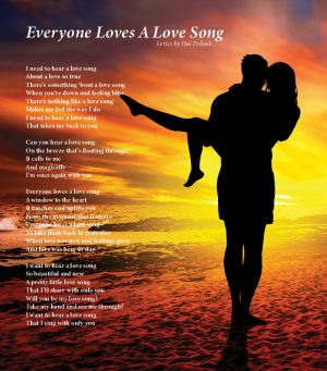 Everyone Loves A Love Song - Song by Hal Pollock