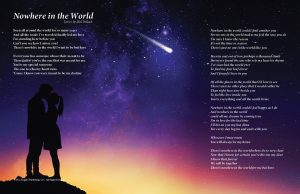 Nowhere In The World - Song by Hal Pollock