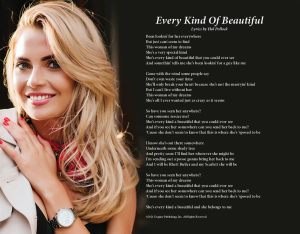 Every Kind Of Beautiful - Song by Hal Pollock