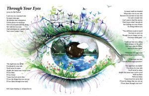 Through Your Eyes- Song by Hal Pollock