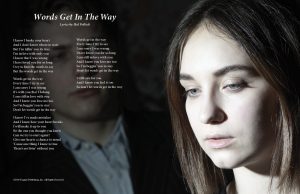 Words Get In The Way - Song by Hal Pollock