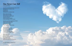 You Never Can Tell - Song by Hal Pollock