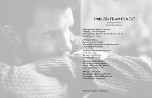 Only The Heart Can Tell Song