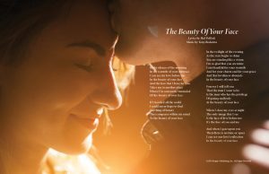 The Beauty Of Your Face - Song by Hal Pollock