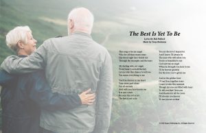 The Best Is Yet To Be Song