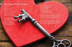 The Things We Never Said - Song by Hal Pollock