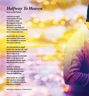 Halfway To Heaven - Song by Hal Pollock