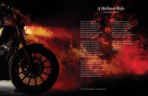 A Helluva Ride - Song by Hal Pollock