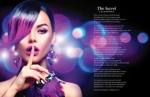 The Secret- Song by Hal Pollock