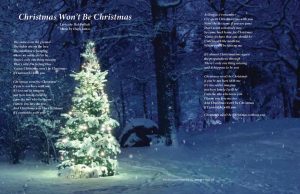 Christmas Won't Be Christmas - Song by Hal Pollock
