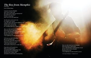 The Boy From Memphis - Song by Hal Pollock