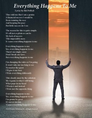 Everything Happens To Me - Song by Hal Pollock