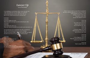 Lawyer Up - Song by Hal Pollock