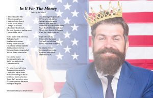 In It For The Money - Song by Hal Pollock