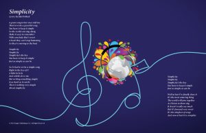 Simplicity - Song by Hal Pollock