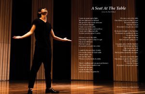 A Seat At The Table - Song by Hal Pollock