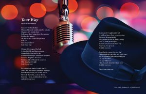 Your Way Song with Print